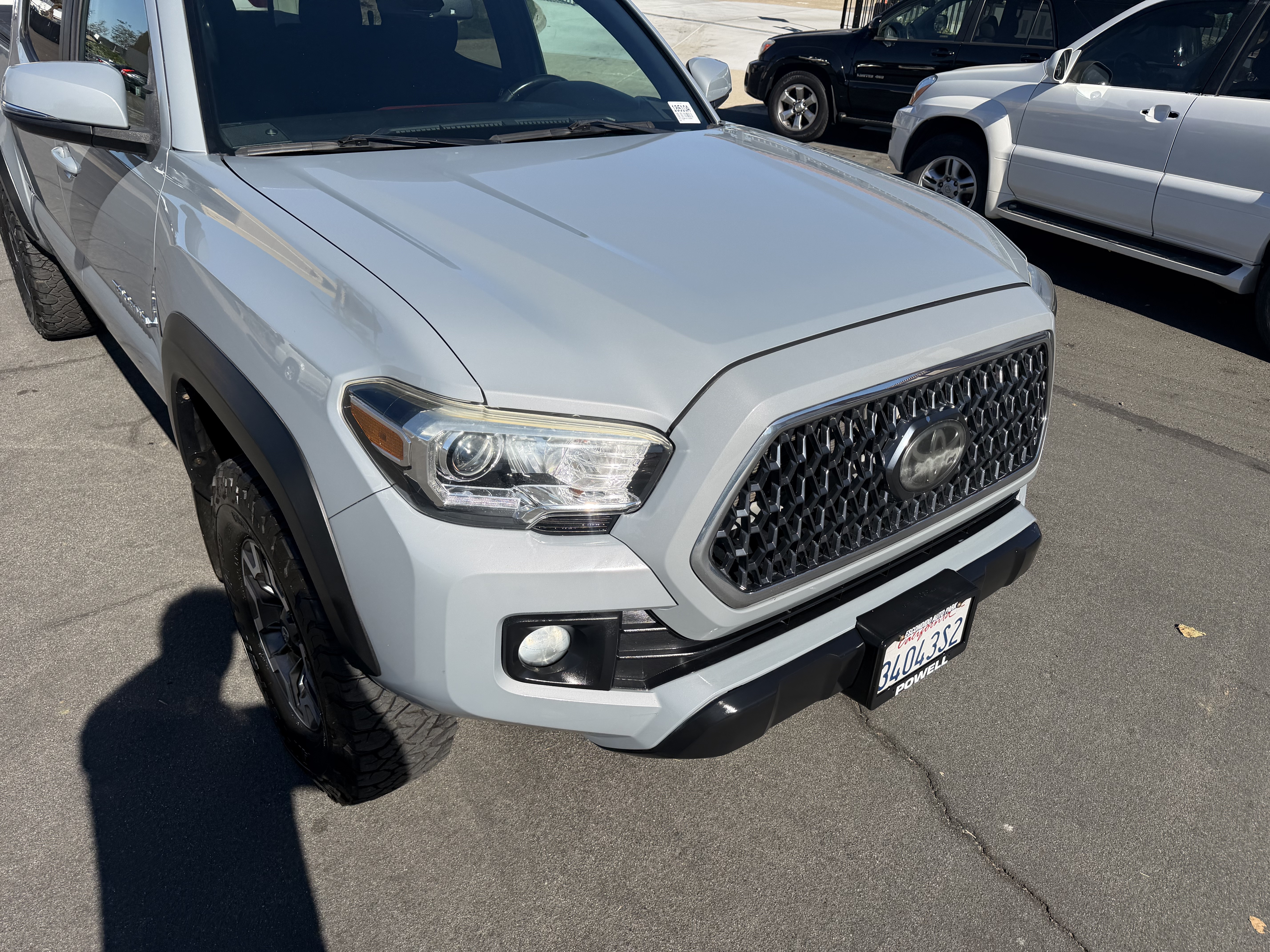 Used 2019 Toyota Tacoma 4x4 Double Cab TRD Off Road image 21