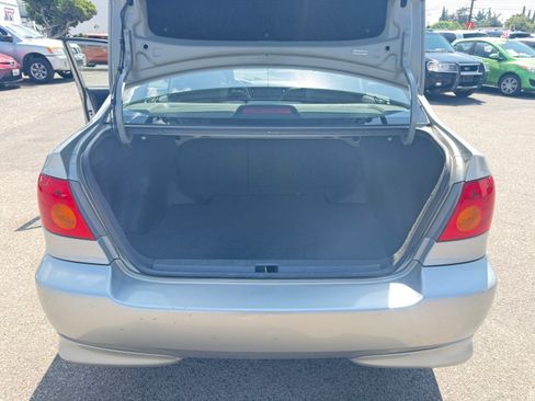 Used 2004 Toyota Corolla S FWD image 22