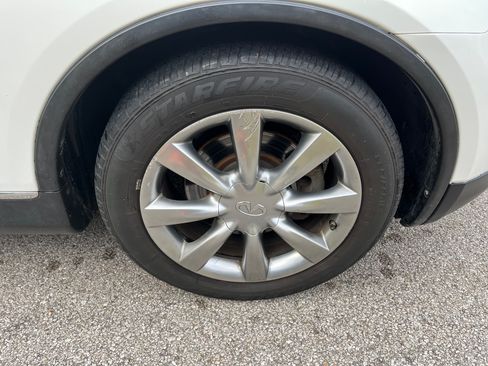 Used 2015 INFINITI QX50 Journey image 51