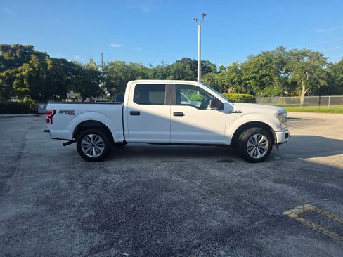 Used 2018 Ford F150 4x4 SuperCrew image 8