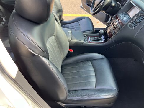 Used 2015 INFINITI QX50 Journey image 9