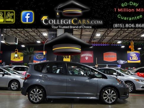 Used 2012 Honda Fit Sport image 5