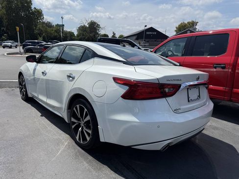 Used 2018 Nissan Maxima Platinum image 6