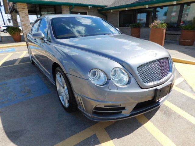 Used 2006 Bentley Continental Flying Spur AWD/4WD image 1