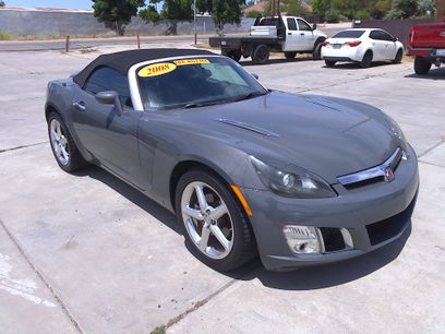 Used 2008 Saturn Sky Red Line