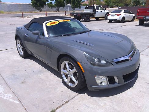 Used 2008 Saturn Sky Red Line RWD image 1