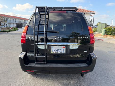 Used 2005 Lexus GX 470 AWD/4WD image 7