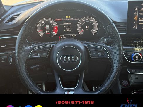 Used 2020 Audi S5 Prestige image 13