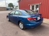 Used 2013 Honda Civic LX image 4