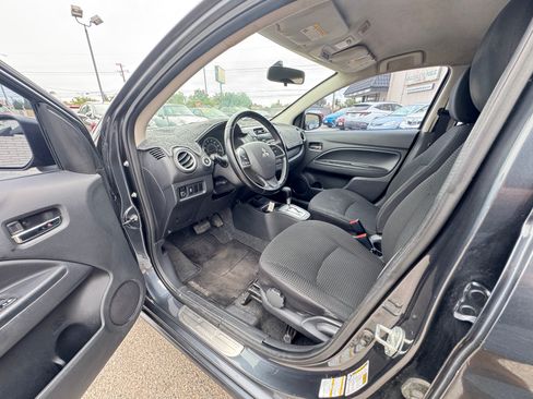 Used 2015 Mitsubishi Mirage ES FWD image 17