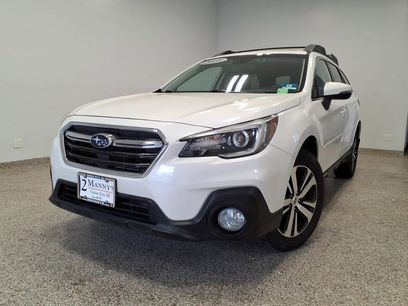 Used 2018 Subaru Outback 3.6R Limited