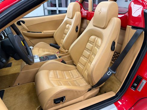 Used 2005 Ferrari F430 Spider image 19