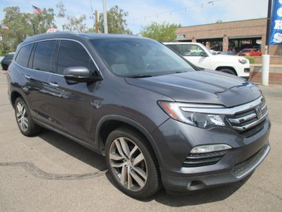 Used 2017 Honda Pilot AWD Touring S