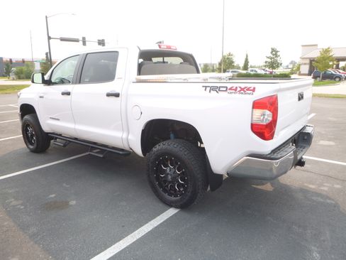 Used 2021 Toyota Tundra SR5 image 8