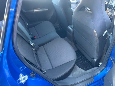 Used 2008 Subaru Impreza WRX Hatchback AWD/4WD image 14