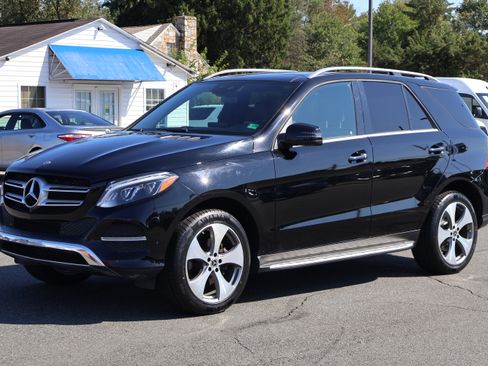 Used 2017 Mercedes-Benz GLE 350 image 4