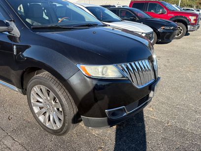 Used 2014 Lincoln MKX AWD