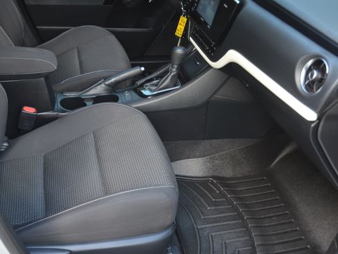 Used 2016 Scion iM UNAVAIL FWD image 11