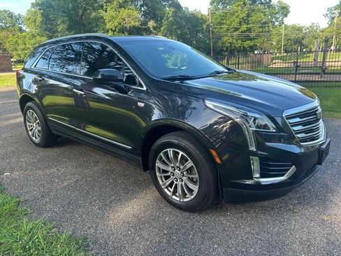 Used 2019 Cadillac XT5 AWD Luxury image 4