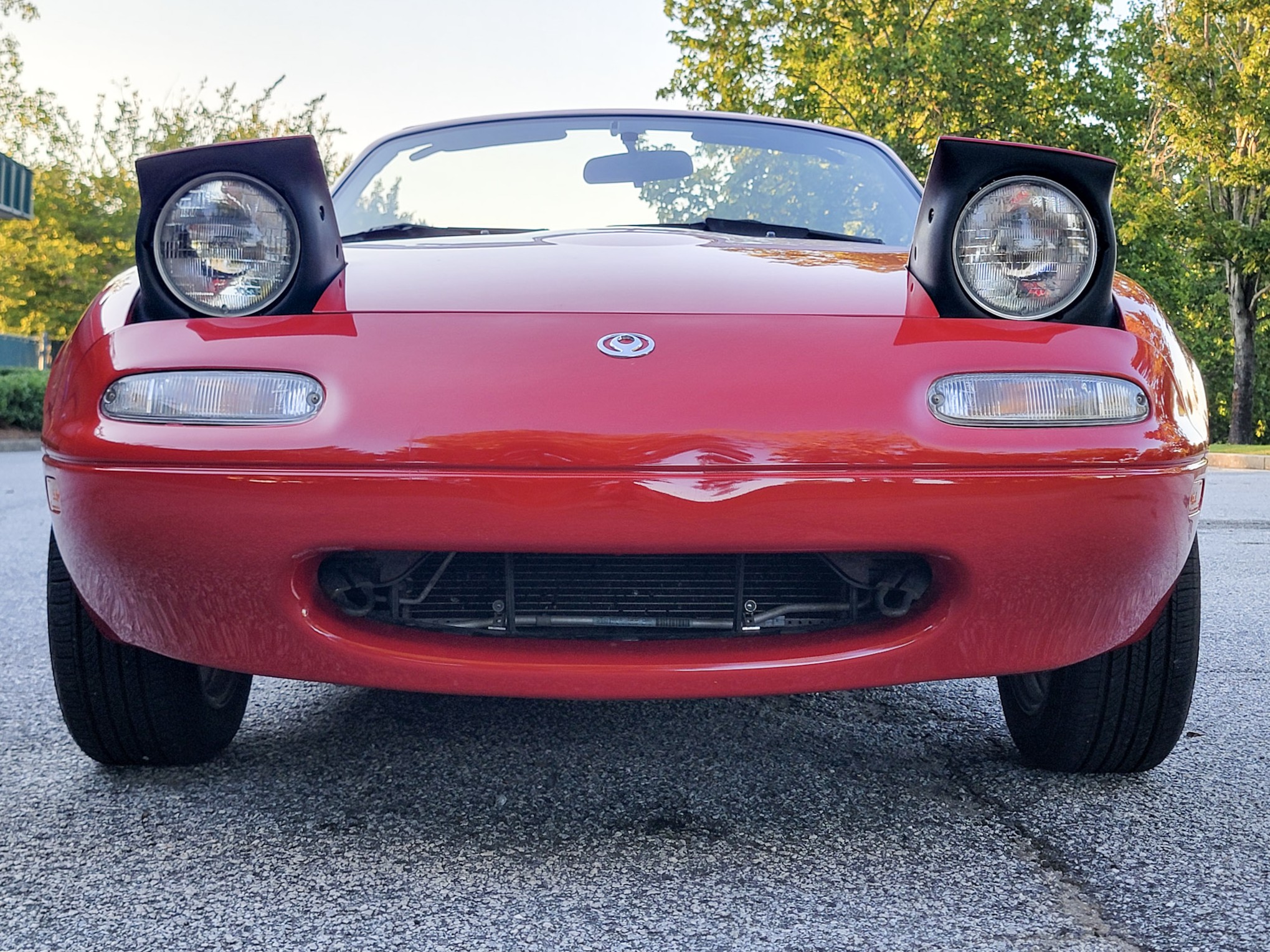 Used 1997 MAZDA MX-5 Miata UNAVAIL RWD image 32