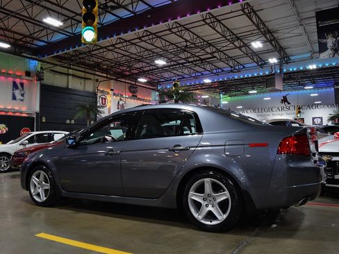 Used 2005 Acura TL w/ Navigation FWD image 12