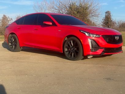Used 2021 Cadillac CT5 V