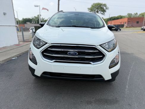 Used 2019 Ford EcoSport 4WD SES image 2