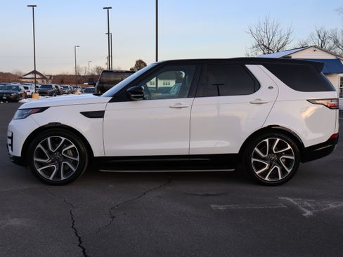 Used 2018 Land Rover Discovery HSE Luxury image 5