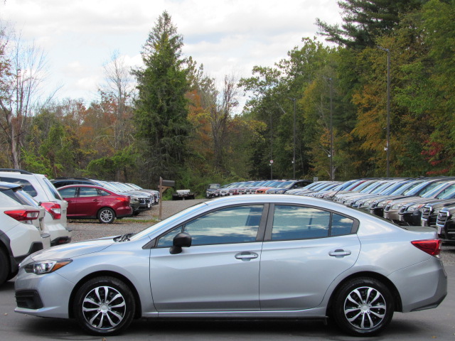 Used 2022 Subaru Impreza 2.0i Sedan AWD/4WD image 4