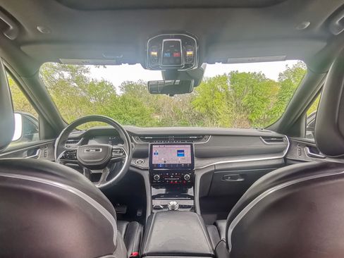 Used 2021 Jeep Grand Cherokee L Overland image 6