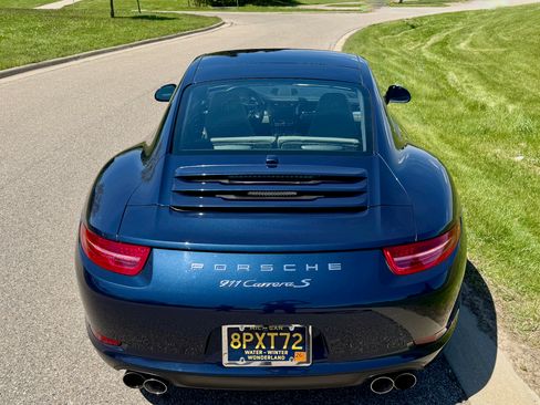 Used 2013 Porsche 911 Carrera S Coupe RWD image 9