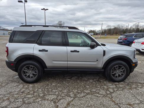 Used 2021 Ford Bronco Sport Big Bend image 3