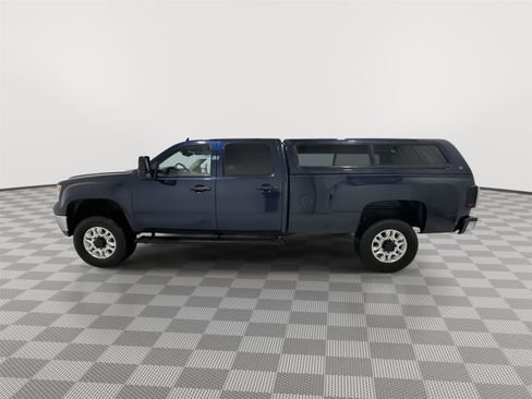 Used 2012 GMC Sierra 2500 SLE image 2