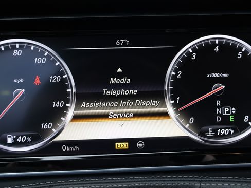 Used 2014 Mercedes-Benz S 550 4MATIC Sedan image 25