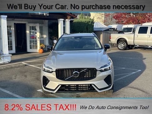 Used 2024 Volvo XC60 T8 Plus image 6