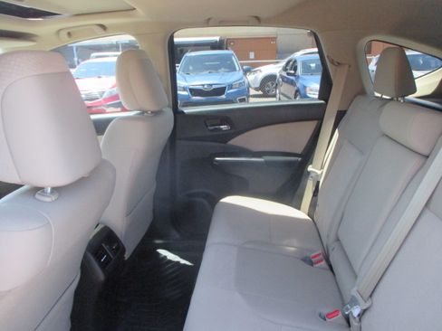 Used 2015 Honda CR-V FWD EX image 14