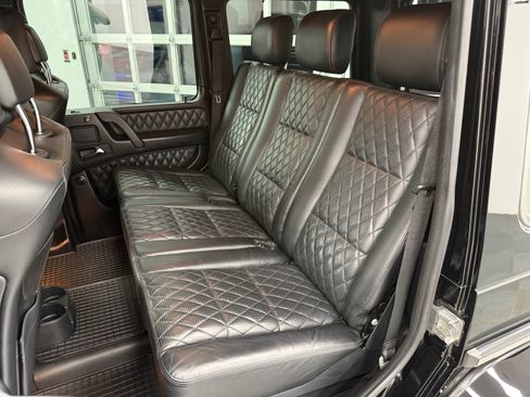 Used 2016 Mercedes-Benz G 63 AMG image 31