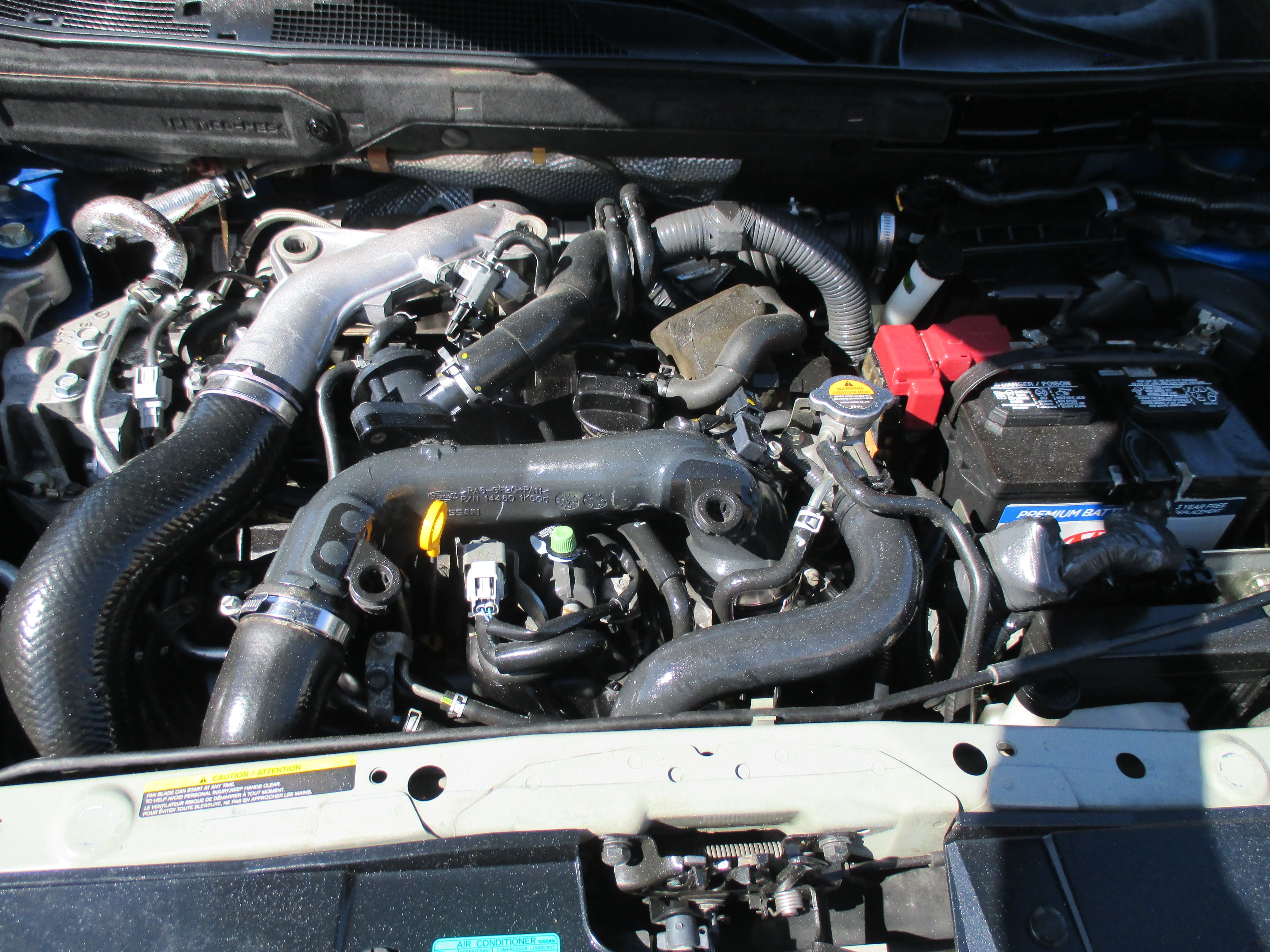 Used 2012 Nissan Juke AWD image 20
