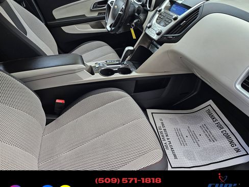 Used 2010 Chevrolet Equinox LT image 20