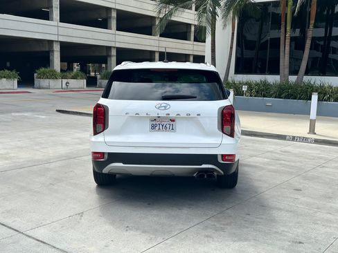 Used 2020 Hyundai Palisade SEL image 9