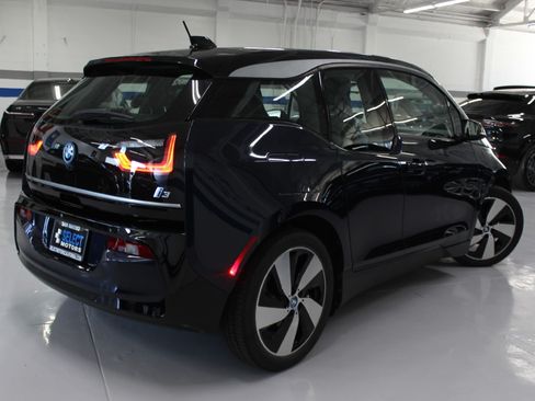 Used 2020 BMW i3 w/ Range Extender RWD image 5