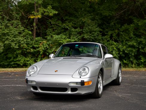 Used 1998 Porsche 911 Coupe RWD image 1