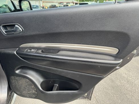Used 2016 Dodge Durango AWD SXT image 17