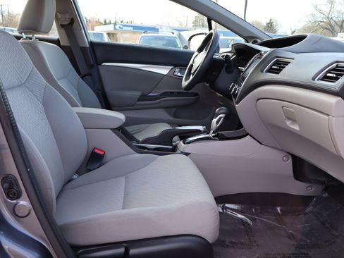 Used 2015 Honda Civic EX image 16
