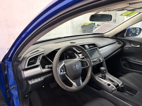 Used 2016 Honda Civic EX Sedan image 14