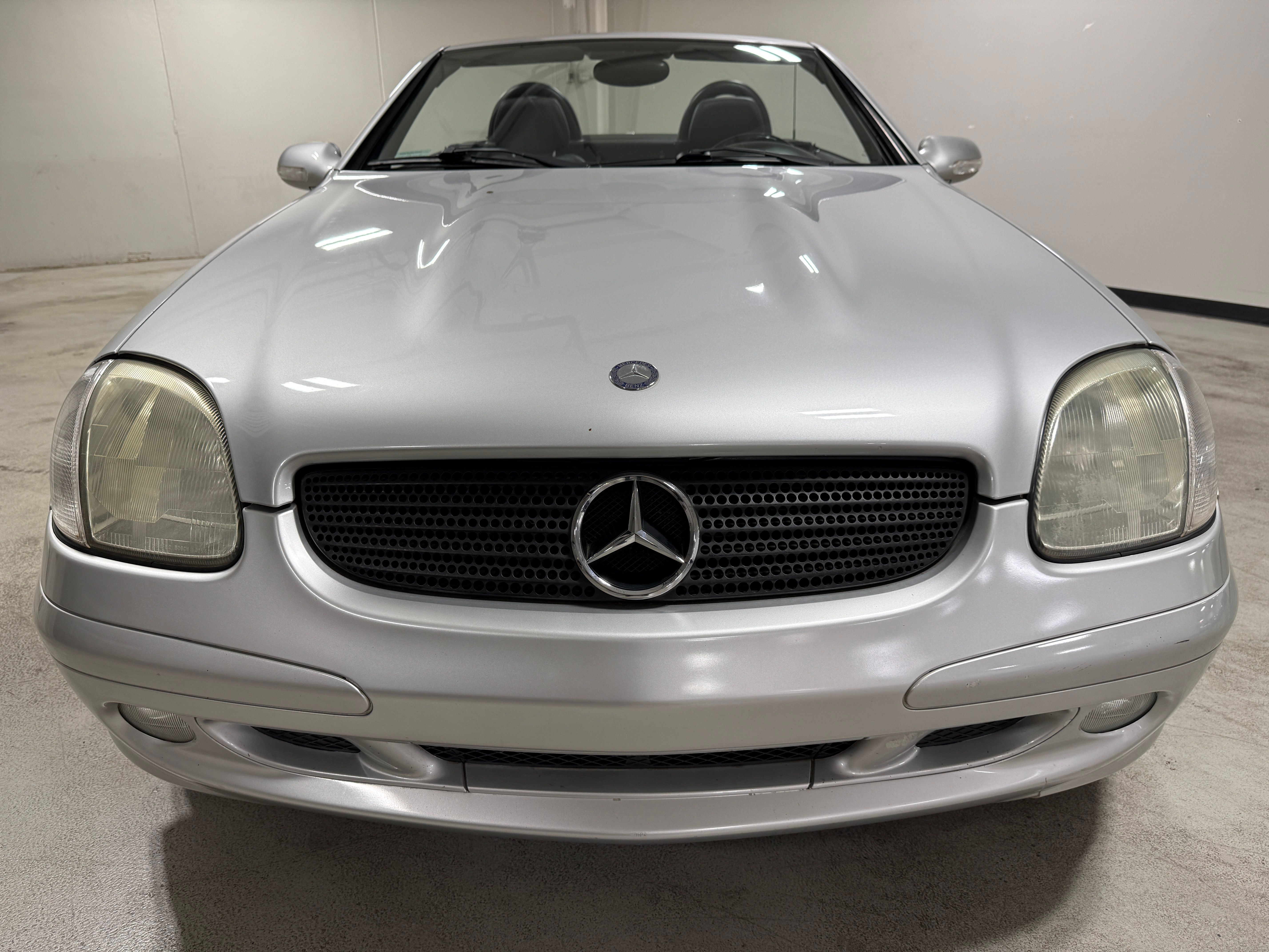 Used 2001 Mercedes-Benz SLK 320 image 12