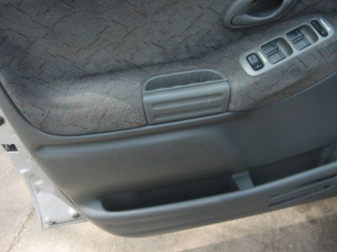 Used 2002 Chevrolet Tracker 4WD ZR2 image 8