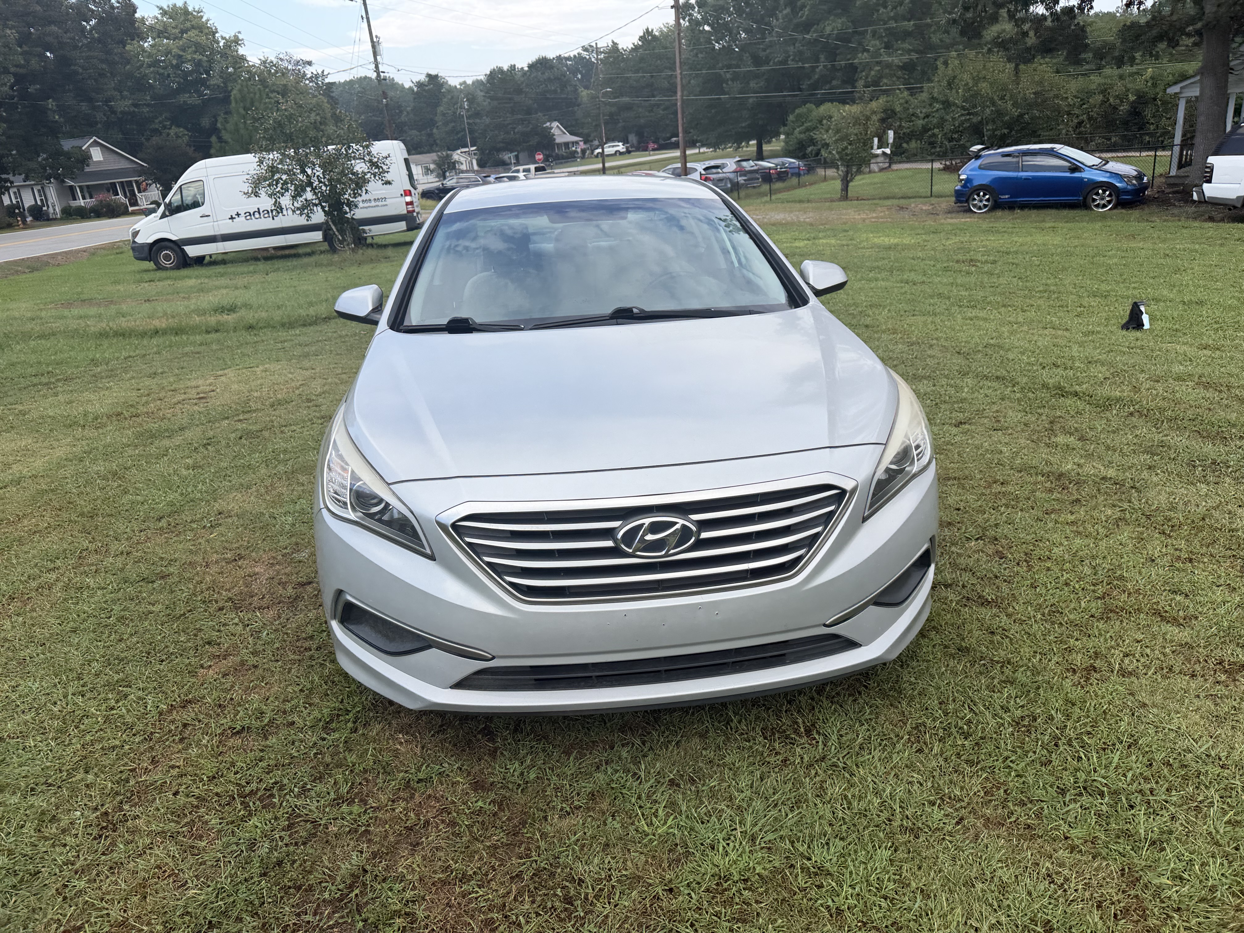Used 2016 Hyundai Sonata SE FWD image 10