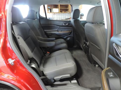 Used 2023 GMC Acadia SLE image 21