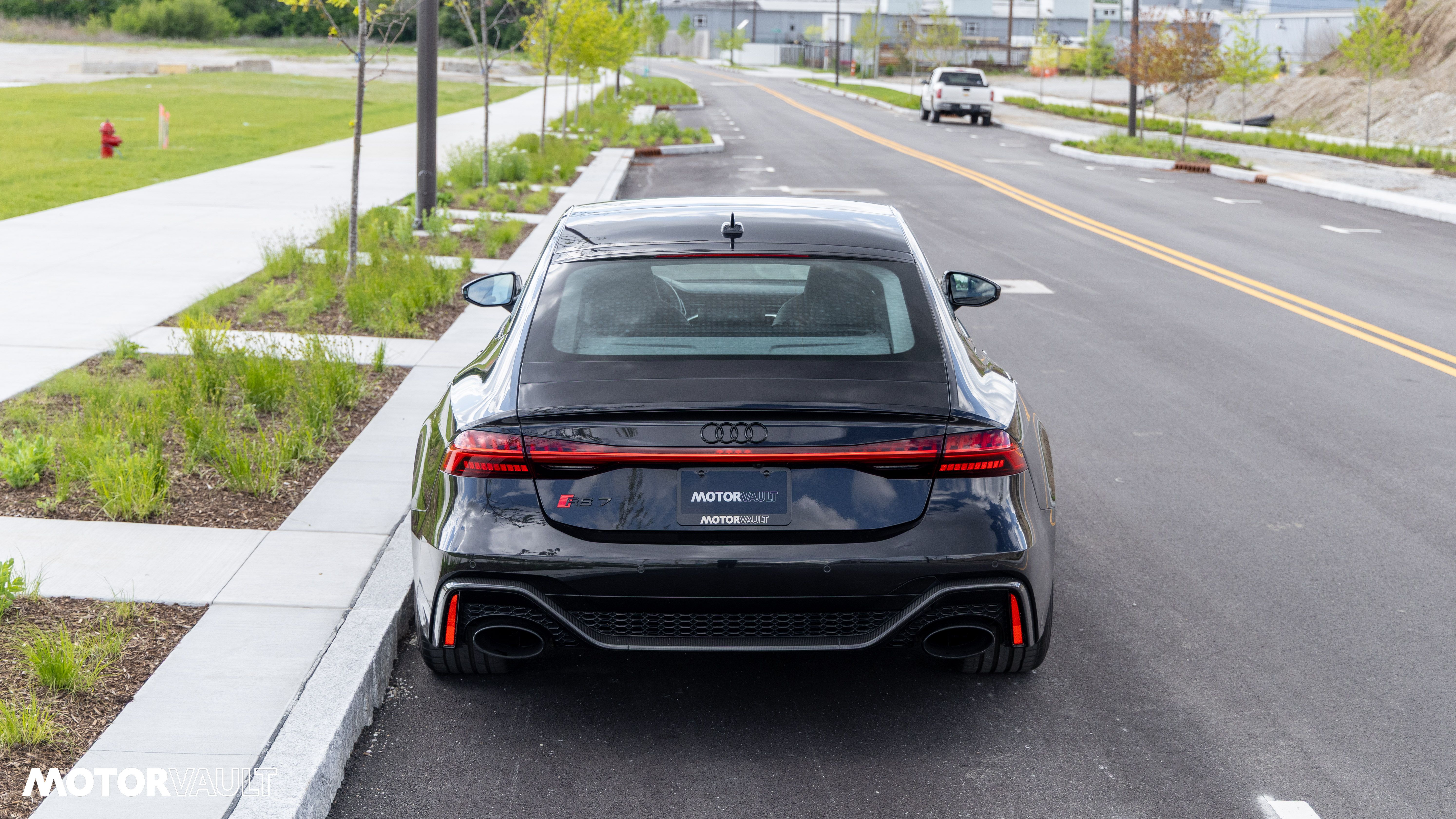 Used 2022 Audi RS 7 Sportback AWD/4WD image 14